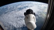 SpaceX Dragon Endurance Crew Ship Harmony Module