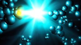 Splitting Molecular Bond