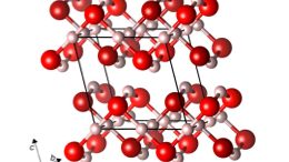 Static Crystal Structure Phase of Ice at 2 Terapascals