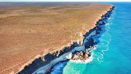 The Nullarbor Plain