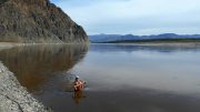 USGS hydrologist Heather Best