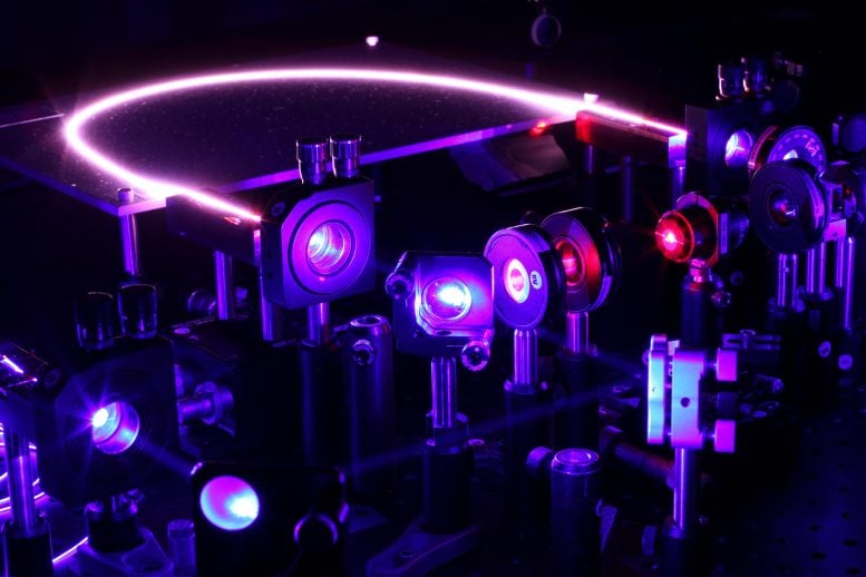 Visible Femtosecond Fiber Laser