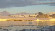 The Waters of the Antarctic Peninsula